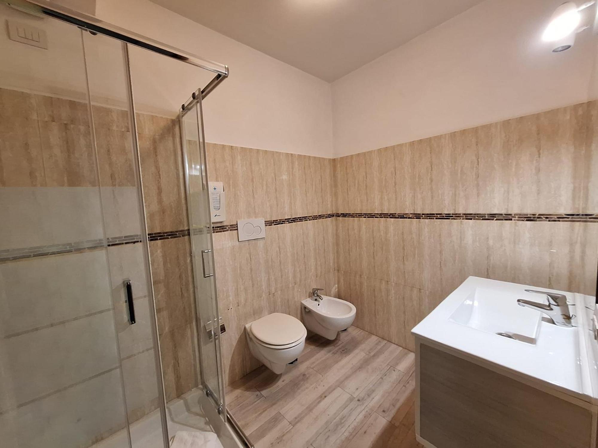 Residence Ferrucci Prato  Esterno foto