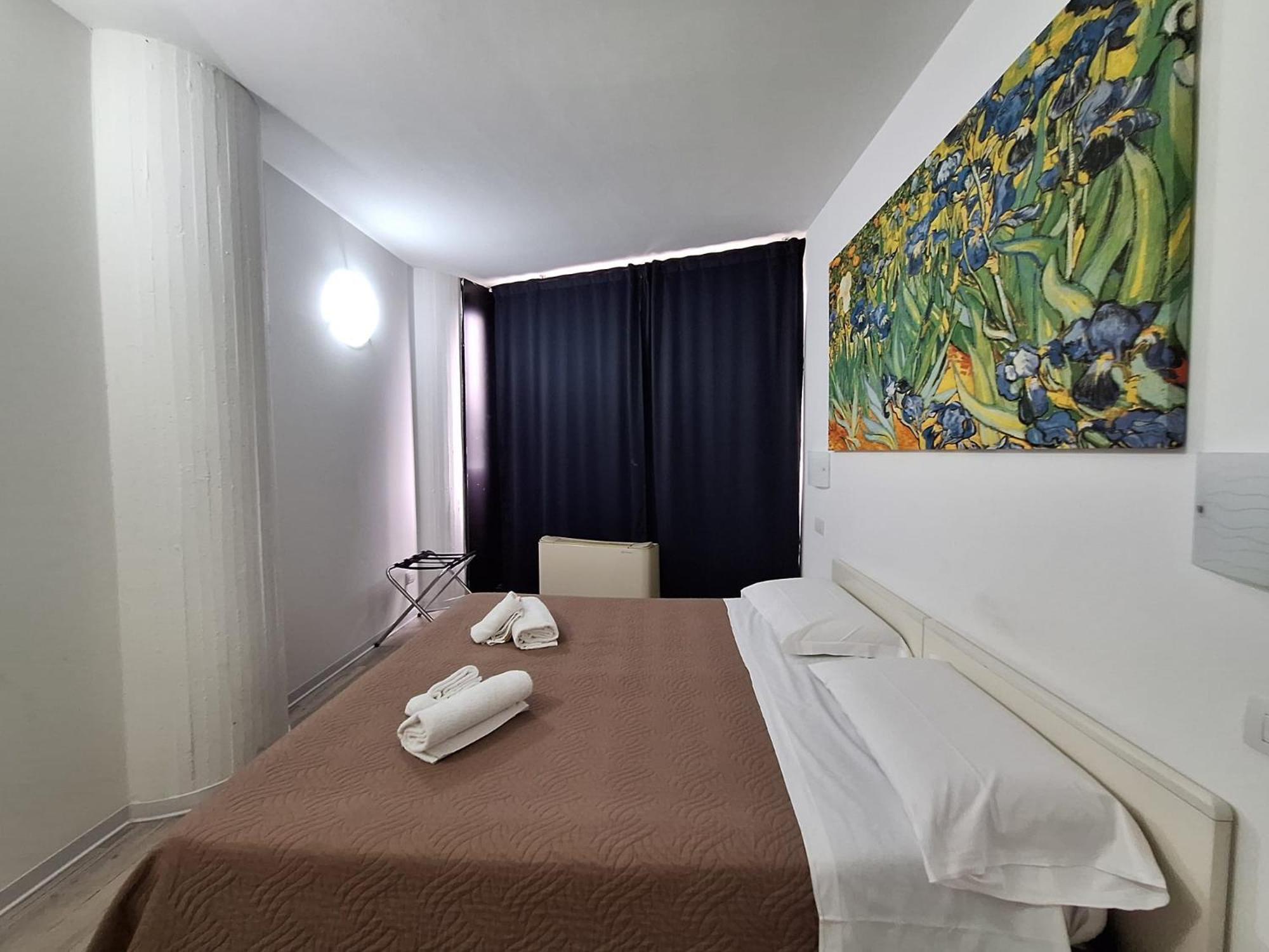 Residence Ferrucci Prato  Esterno foto