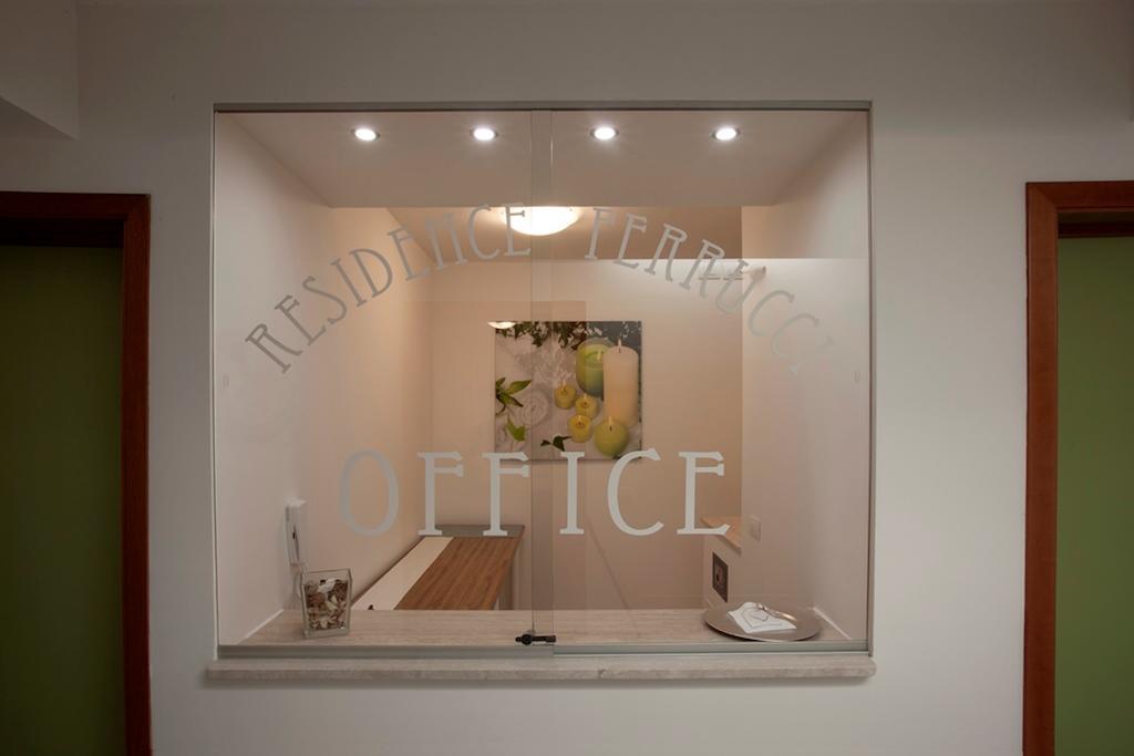 Residence Ferrucci Prato  Esterno foto
