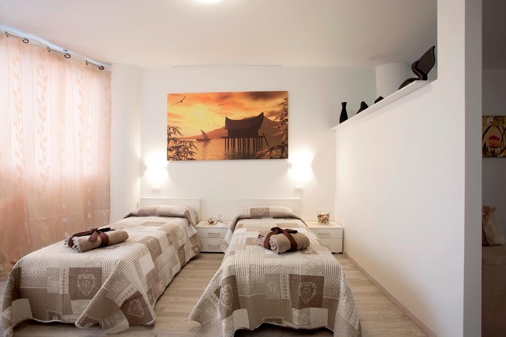 Residence Ferrucci Prato  Camera foto