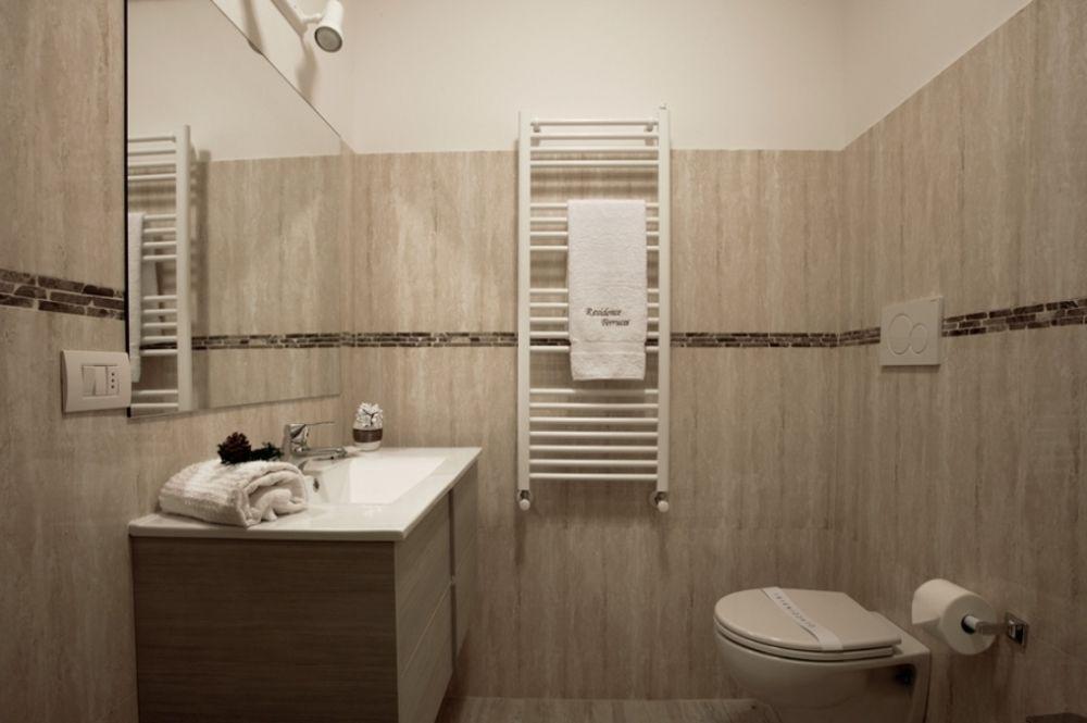 Residence Ferrucci Prato  Esterno foto