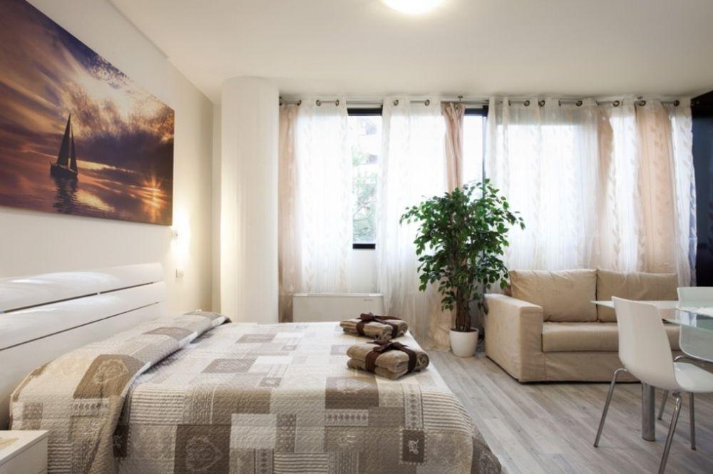Residence Ferrucci Prato  Esterno foto