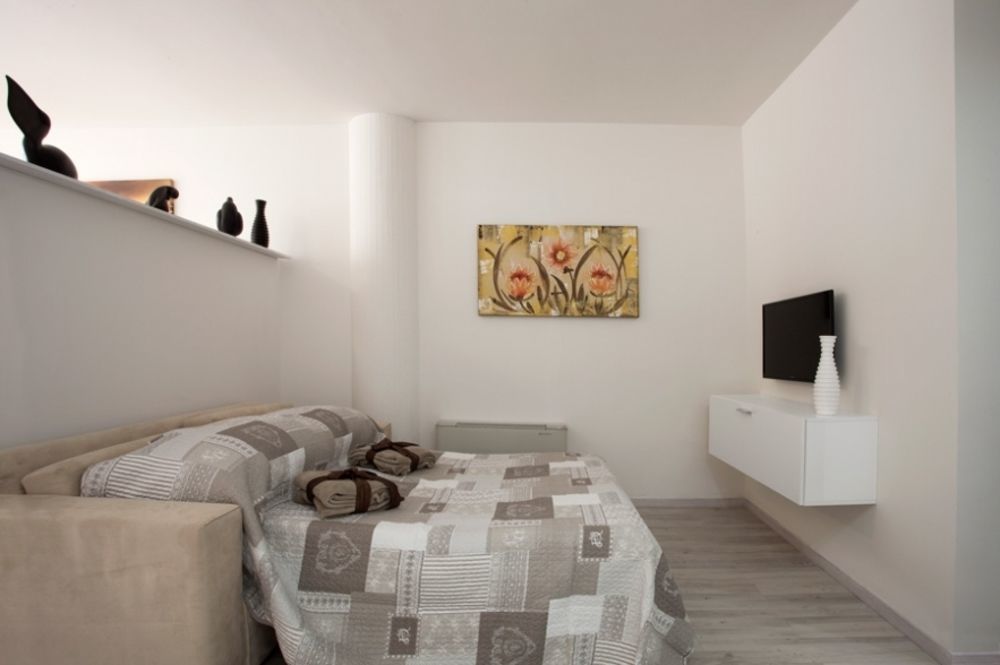 Residence Ferrucci Prato  Esterno foto