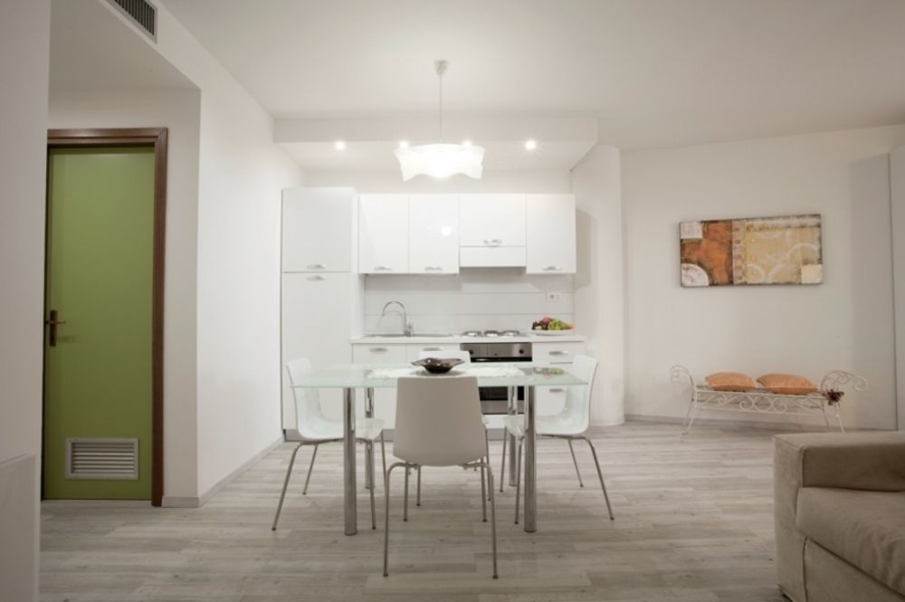 Residence Ferrucci Prato  Esterno foto