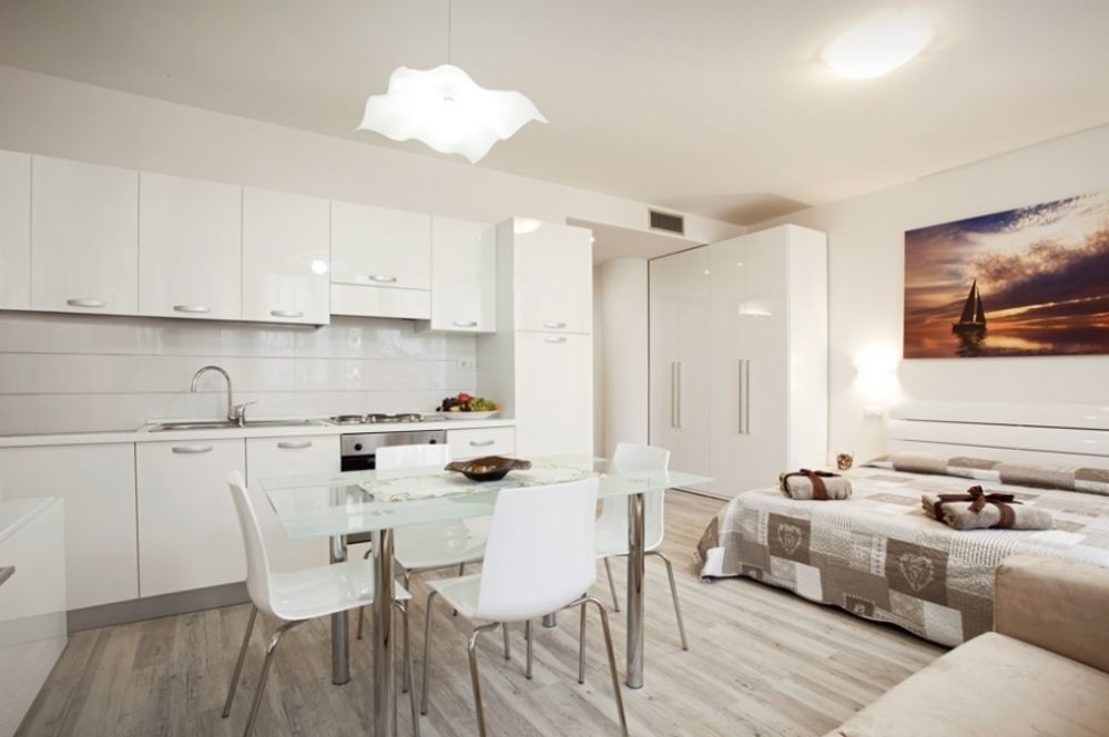 Residence Ferrucci Prato  Esterno foto