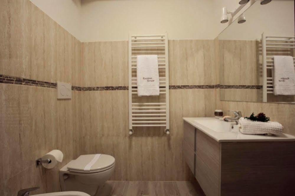 Residence Ferrucci Prato  Esterno foto